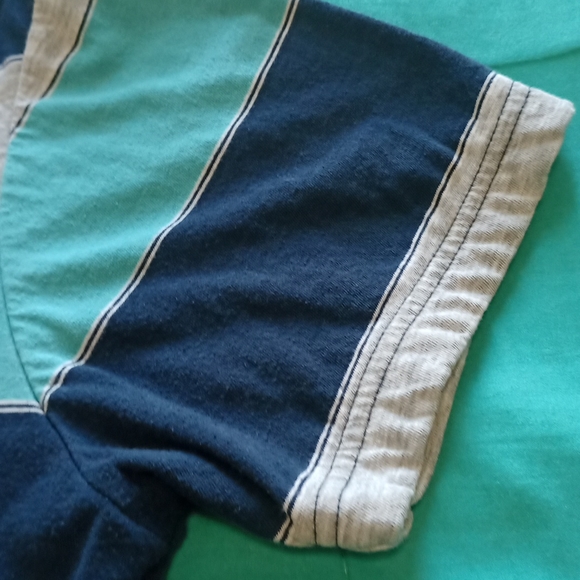 Large HEAVY cotton Old Navy t-shirt - Picture 4 of 12